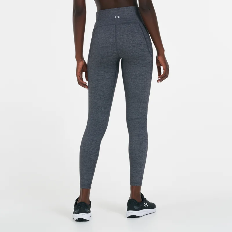 UNDER ARMOUR Women's UA Meridian Heather Full-Length Leggings